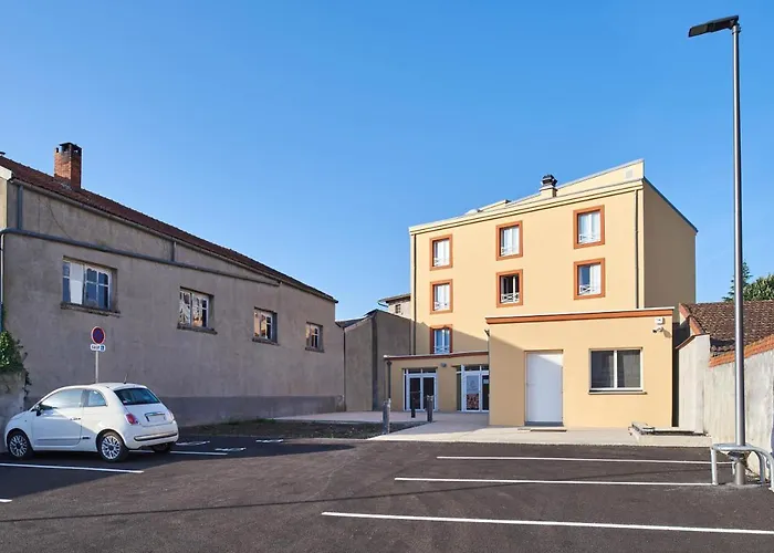 Originals Boutique, Hotel Larivaut, Puy-Guillaume