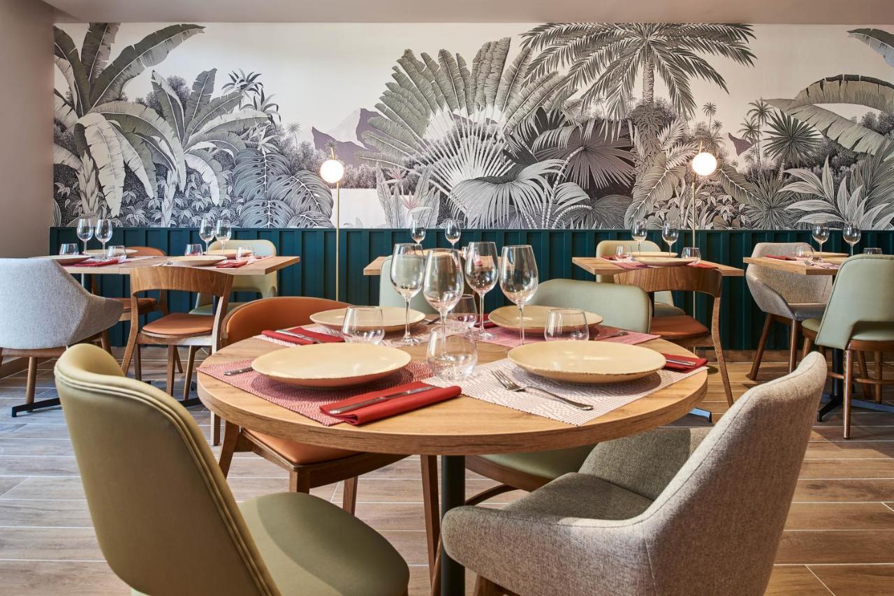 Originals Boutique, Larivaut, Hotel 3*