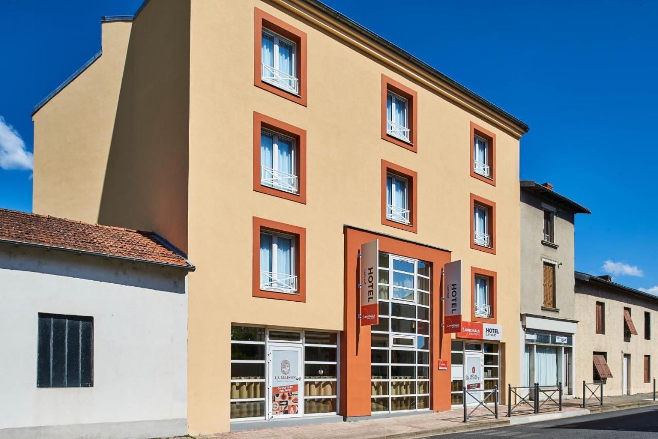 Hotel Originals Boutique, Larivaut,