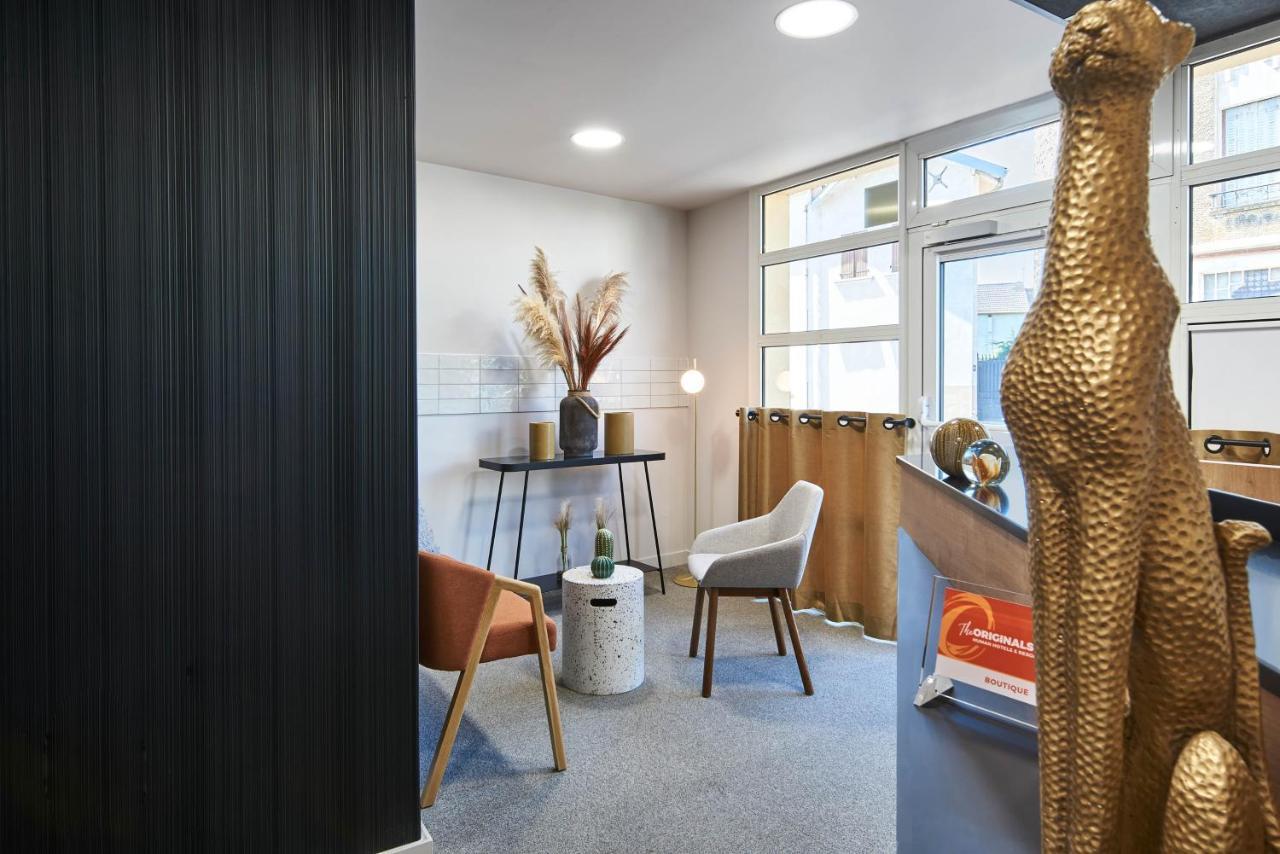 Hotel Originals Boutique, Larivaut,